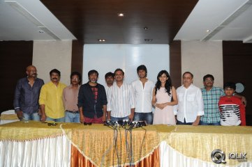 Venkatadri Express Movie Success Meet
